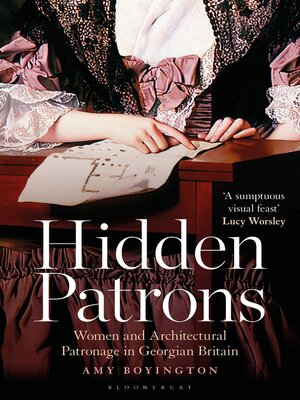 cover image of Hidden Patrons